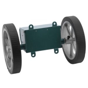 Meter Counter Z96 Textile Machines Length Counter Measuring Wheels Green 9999.9 - Image 18