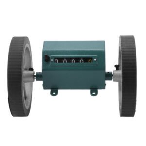 Meter Counter Z96 Textile Machines Length Counter Measuring Wheels Green 9999.9 - Image 20