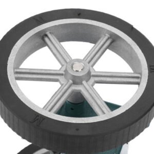 Meter Counter Z96 Textile Machines Length Counter Measuring Wheels Green 9999.9 - Image 3