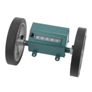 Meter Counter Z96 Textile Machines Length Counter Measuring Wheels Green 9999.9 - Image 22