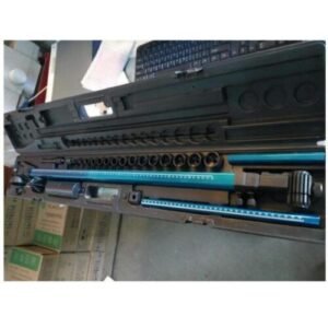 2D Auto Body Measuring System Repair Frame Machine Car Chassis Tram Gauge - Image 5
