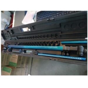 2D Auto Body Measuring System Repair Frame Machine Car Chassis Tram Gauge - Image 7
