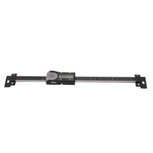 Industrial Vernier Caliper Digital Horizontal Measuring Gauge Ruler Tool 0‑200mm - Image 1