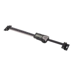 Industrial Vernier Caliper Digital Horizontal Measuring Gauge Ruler Tool 0‑200mm - Image 4