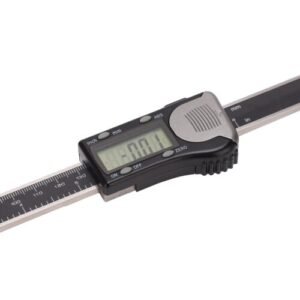 Industrial Vernier Caliper Digital Horizontal Measuring Gauge Ruler Tool 0‑200mm - Image 7