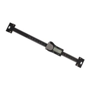 Industrial Vernier Caliper Digital Horizontal Measuring Gauge Ruler Tool 0‑200mm - Image 12