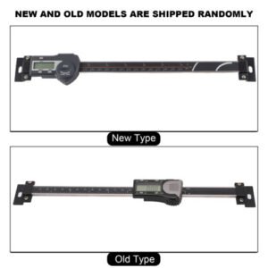 Industrial Vernier Caliper Digital Horizontal Measuring Gauge Ruler Tool 0‑200mm - Image 13