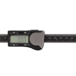 Industrial Vernier Caliper Digital Horizontal Measuring Gauge Ruler Tool 0‑200mm - Image 15