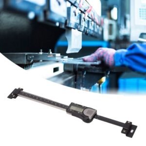Industrial Vernier Caliper Digital Horizontal Measuring Gauge Ruler Tool 0‑200mm - Image 20