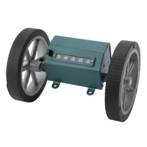 Meter Counter Z96 Textile Machines Length Counter Measuring Wheels Green 9999.9 - Image 6
