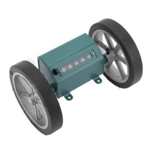 Meter Counter Z96 Textile Machines Length Counter Measuring Wheels Green 9999.9 - Image 7