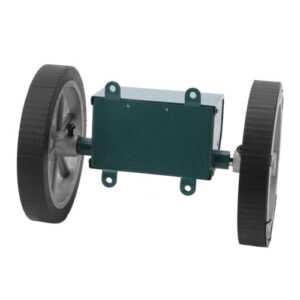 Meter Counter Z96 Textile Machines Length Counter Measuring Wheels Green 9999.9 - Image 8