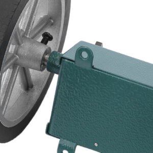 Meter Counter Z96 Textile Machines Length Counter Measuring Wheels Green 9999.9 - Image 9