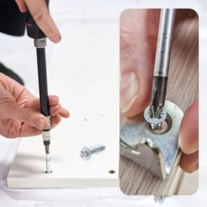 10pcs Multiple Sizes Petal Rivet Carbon Steel Expansion Screw Jack Nut Machine - Image 3
