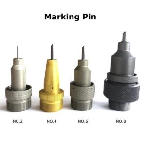 Pneumatic Dot Peen Marking Pin for KUNTAI Marking Machines - Image 2