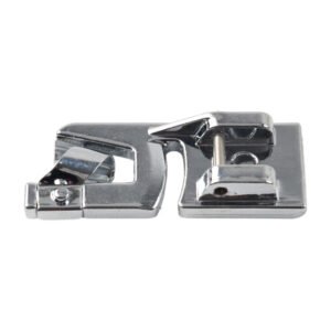 Narrow Hemmer Hem Snap On Foot Feet For Brother Sewing Machines #SA126 gm - Image 12