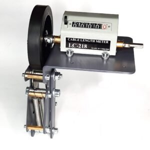 Length counter LC-218 wire cable hose ribbon rope measuring tool - yard - Image 2