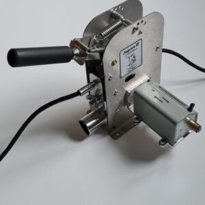 Length counter meter wire cable hose ribbon rope measuring device metric type - Image 4