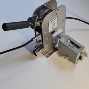 Length counter meter wire cable hose measuring device Feet & Inch type - Image 3