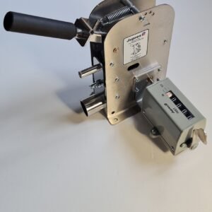 Length counter meter wire cable hose measuring device Feet & Inch type - Image 5