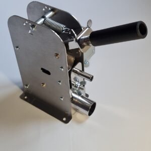 Length counter meter wire cable hose measuring device Feet & Inch type - Image 9