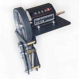 Length counter LC-218 meters, wire cable hose ribbon rope measuring device - Image 2
