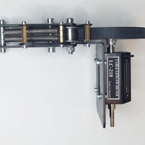 Length counter LC-218 meters, wire cable hose ribbon rope measuring device - Image 5