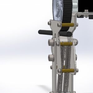 Length counter LC-218 meters, wire cable hose ribbon rope measuring device - Image 11