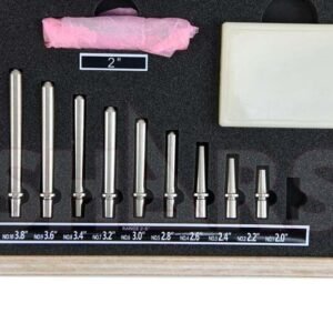 Shars 0.7-6" Dial Bore Gage Gauge .0005" Engine Cylinder Measuring Hole New L} - Image 3