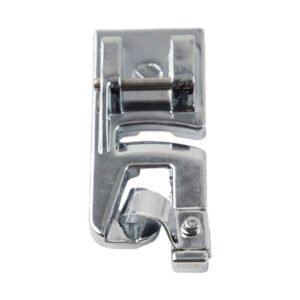 Narrow Hemmer Hem Snap On Foot Feet For Brother Sewing Machines #SA126 gm - Image 3