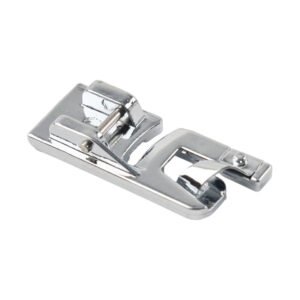 Narrow Hemmer Hem Snap On Foot Feet For Brother Sewing Machines #SA126 gm - Image 4
