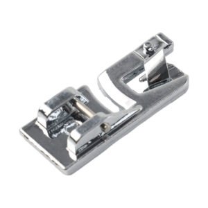 Narrow Hemmer Hem Snap On Foot Feet For Brother Sewing Machines #SA126 gm - Image 5