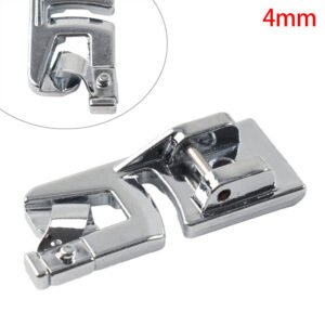 Narrow Hemmer Hem Snap On Foot Feet For Brother Sewing Machines #SA126 gm - Image 8