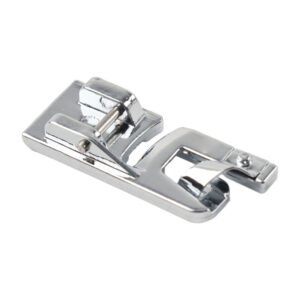 Narrow Hemmer Hem Snap On Foot Feet For Brother Sewing Machines #SA126 gm - Image 10