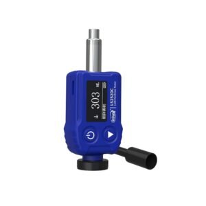 LS252DC Digital Portable Leeb Hardness Tester Metal Measurement Equipment HS HRA - Image 3