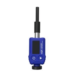 LS252DC Digital Portable Leeb Hardness Tester Metal Measurement Equipment HS HRA - Image 4