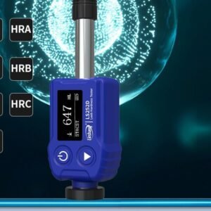LS252DC Digital Portable Leeb Hardness Tester Metal Measurement Equipment HS HRA - Image 6