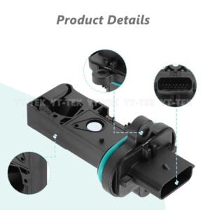 0280218433 12671625 MAF Mass Air Flow Meter Sensor For Vauxhall Astra J K Zafira - Image 5