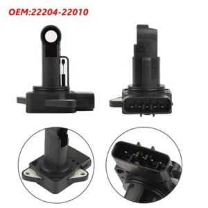 Mass Air Flow Meter OEM 22204-22010 MAF Sensor for Toyota CAMRY Lexus Scion - Image 1