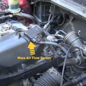 OEM Mass Air Flow Meter Sensor MAF 22204-22010 For Toyota Lexus Scion Pontiac - Image 9