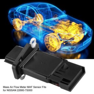 Mass Air Flow Meter MAF Sensor Fits For 22680‑7S000 - Image 8