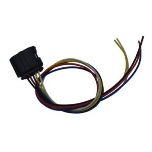 5 Wires Connector of Mass Air Flow Meter Sensor For Lexus Scion Toyota MAS0363 - Image 2