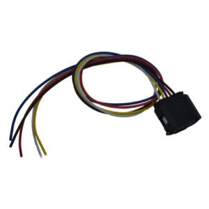 5 Wires Connector of Mass Air Flow Meter Sensor For Lexus Scion Toyota MAS0363 - Image 3