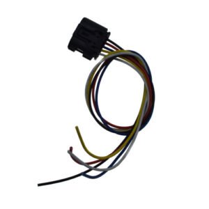 5 Wires Connector of Mass Air Flow Meter Sensor For Lexus Scion Toyota MAS0363 - Image 4