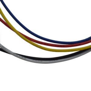 5 Wires Connector of Mass Air Flow Meter Sensor For Lexus Scion Toyota MAS0363 - Image 6