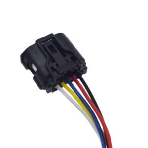 5 Wires Connector of Mass Air Flow Meter Sensor For Lexus Scion Toyota MAS0363 - Image 8