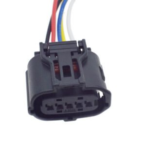 5 Wires Connector of Mass Air Flow Meter Sensor For Lexus Scion Toyota MAS0363 - Image 9