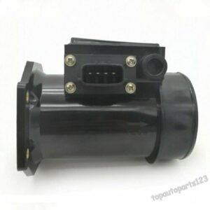 For Nissan 200SX Sentra 1.6L 95-98 22680-1M200 4 Pin Mass Air Flow Meter Sensor - Image 1