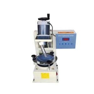 Laboratory Automatic Desktop Grinder with 5" Agate Mortar & Pestle - Image 3
