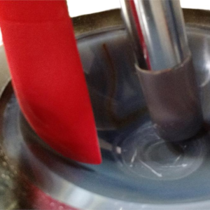 Laboratory Automatic Desktop Grinder with 5" Agate Mortar & Pestle - Image 4